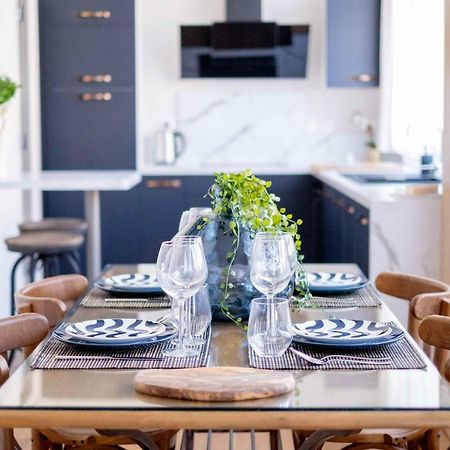 Elegant Appartement En Plein Coeur De Cabourg - Les Locations De Proust Buitenkant foto