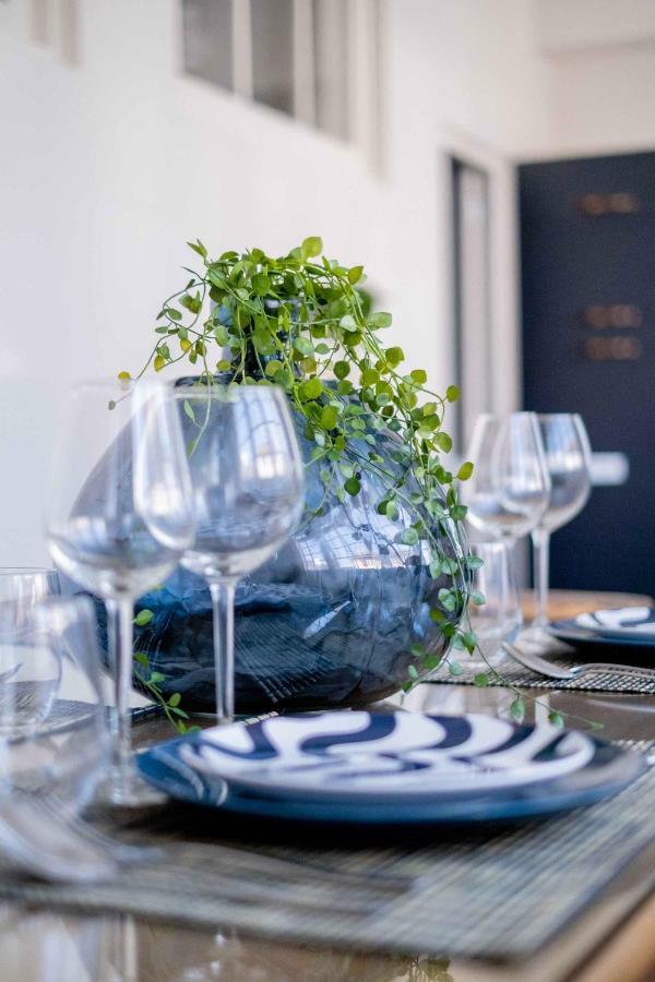 Elegant Appartement En Plein Coeur De Cabourg - Les Locations De Proust Buitenkant foto